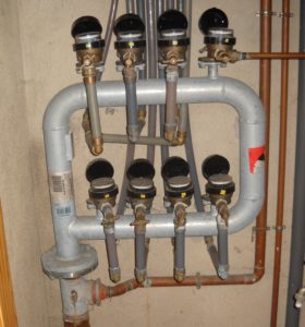 problems with older home plumbing