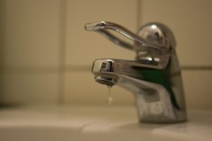prevent pipes from freezing with dripping faucet