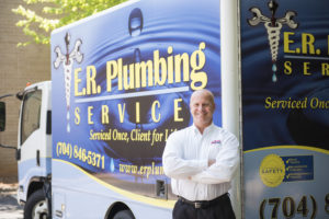 Charlotte sewer lift station service