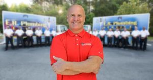 plumbers have gas leak detection equipment