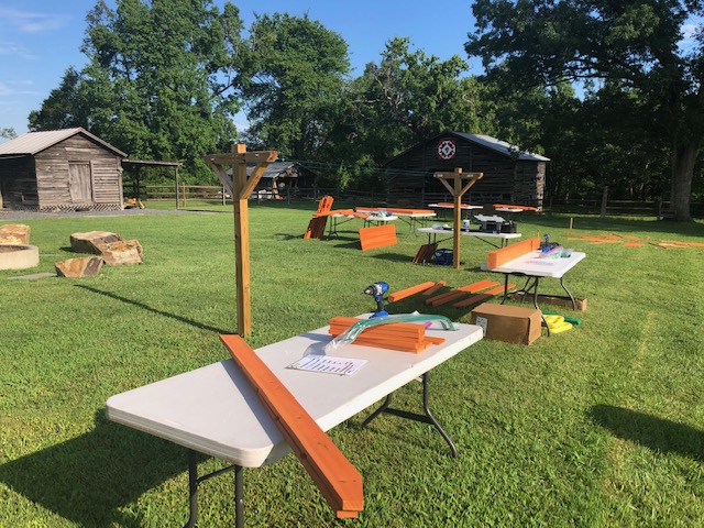 Volunteer to help families dealing with cancer