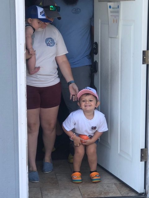 Roc Solid Foundation for Pediatric Cancer Support