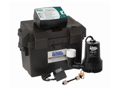sump pump backup